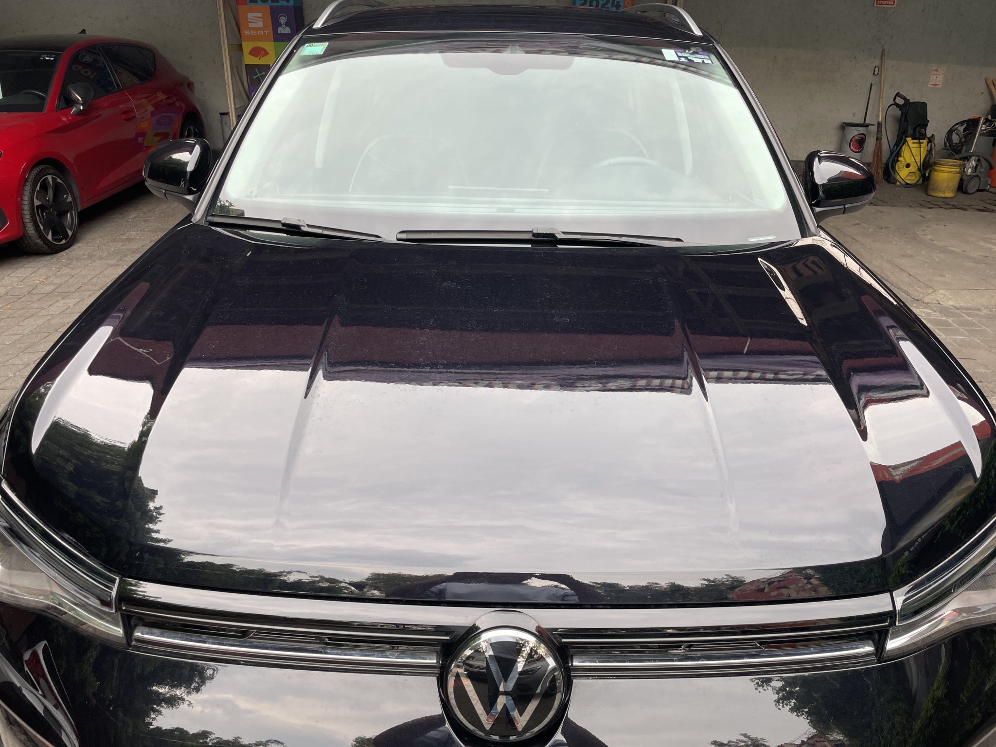 2025 Volkswagen Taos 1.4 Comfortline At