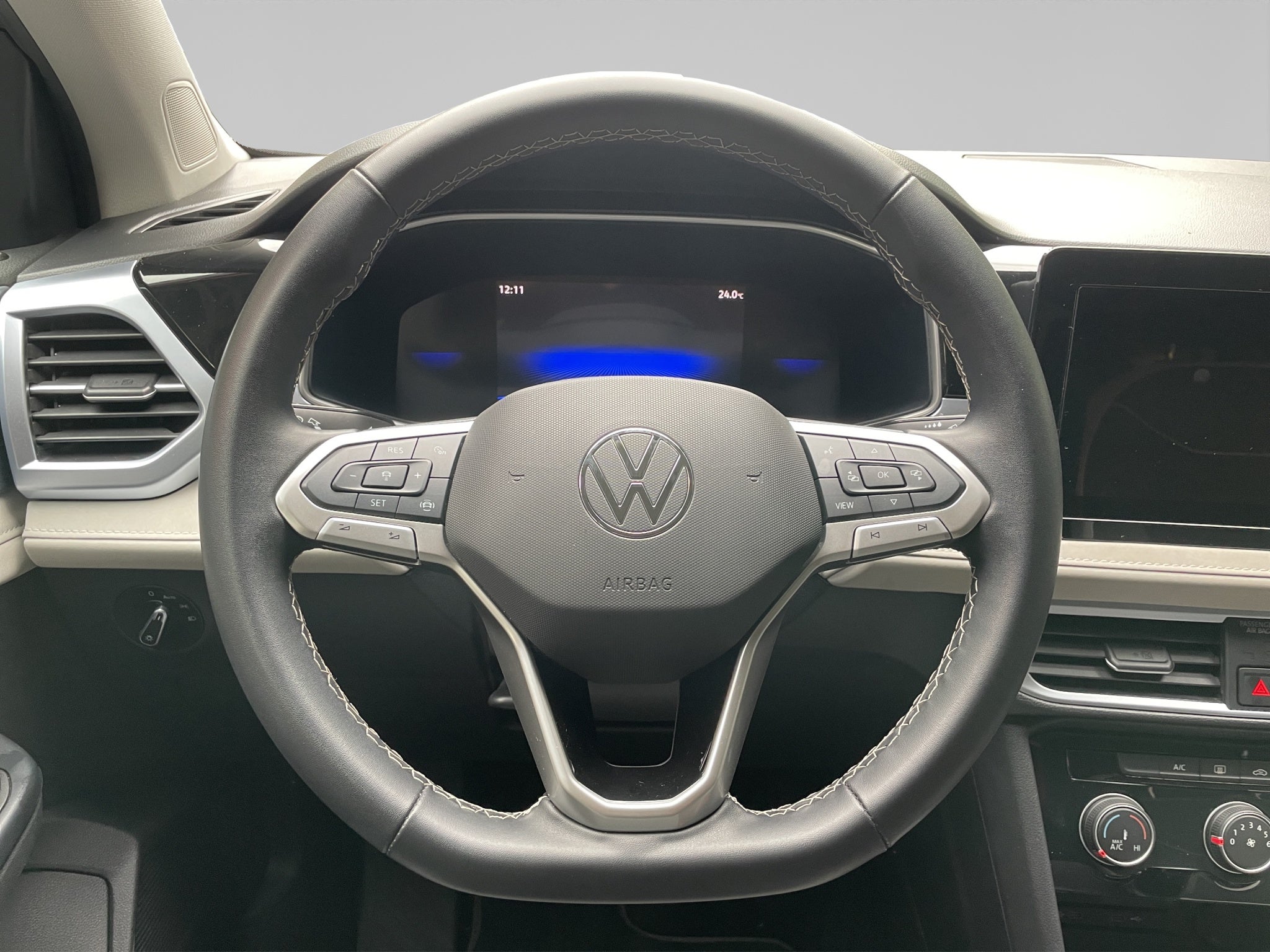 2025 Volkswagen Taos 1.4 Comfortline At