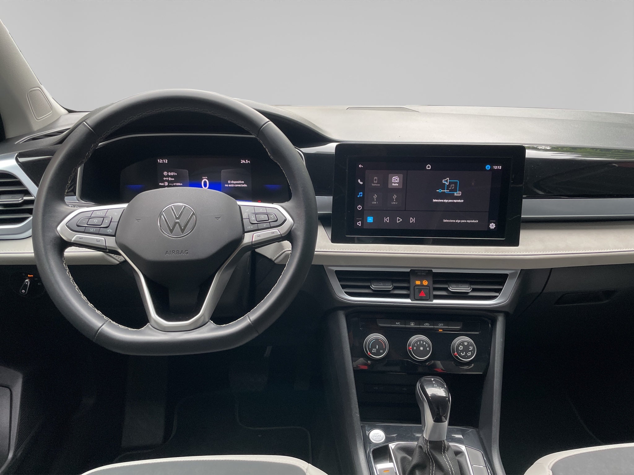 2025 Volkswagen Taos 1.4 Comfortline At