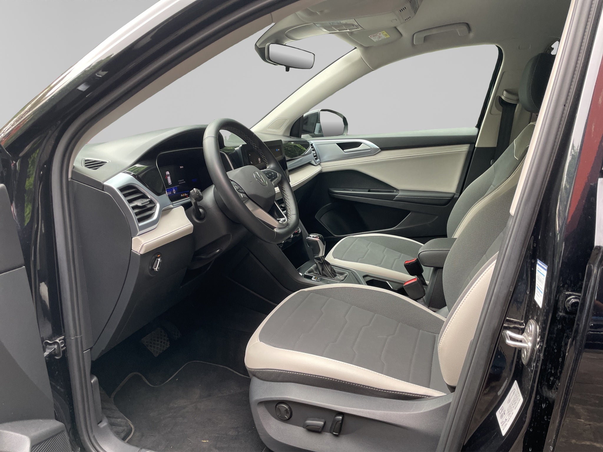 2025 Volkswagen Taos 1.4 Comfortline At