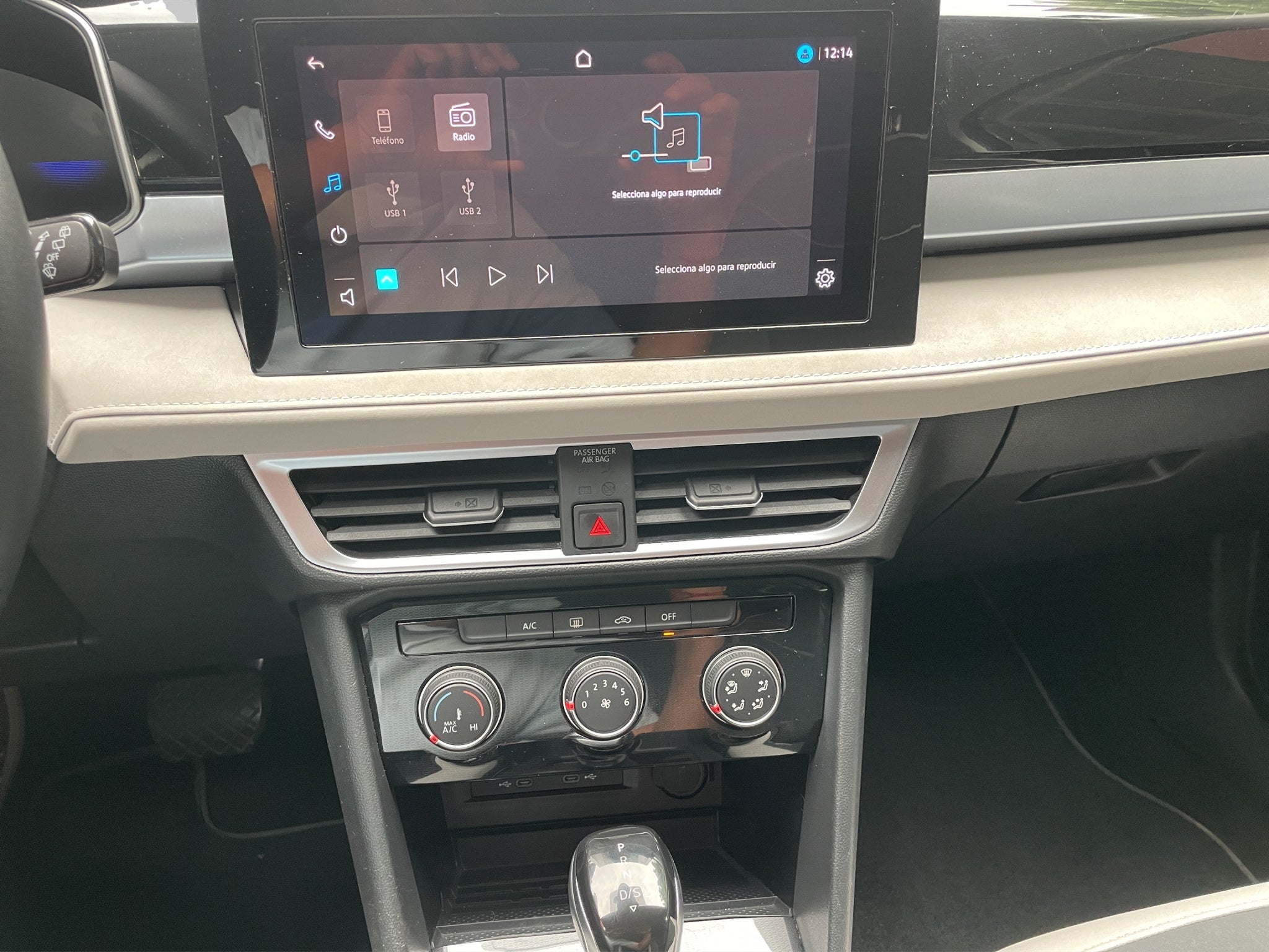 2025 Volkswagen Taos 1.4 Comfortline At