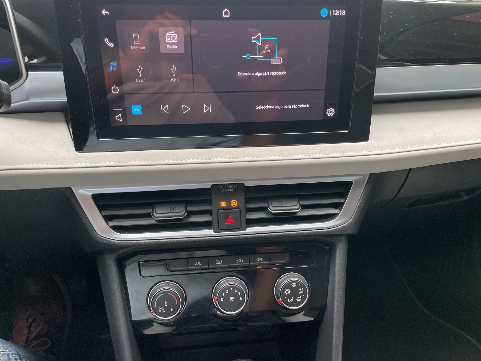 2025 Volkswagen Taos 1.4 Comfortline At