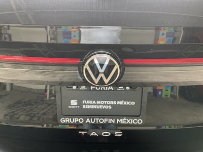 2025 Volkswagen Taos 1.4 Comfortline At