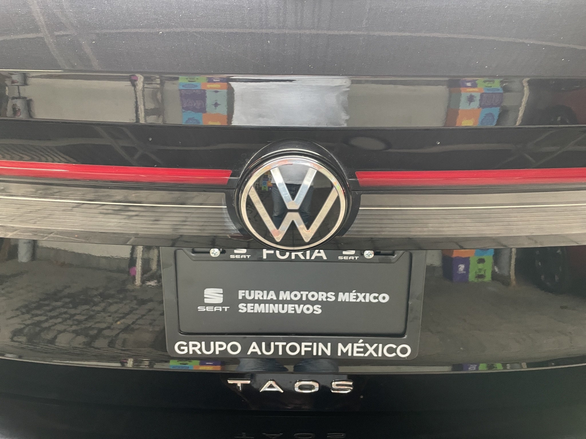 2025 Volkswagen Taos 1.4 Comfortline At