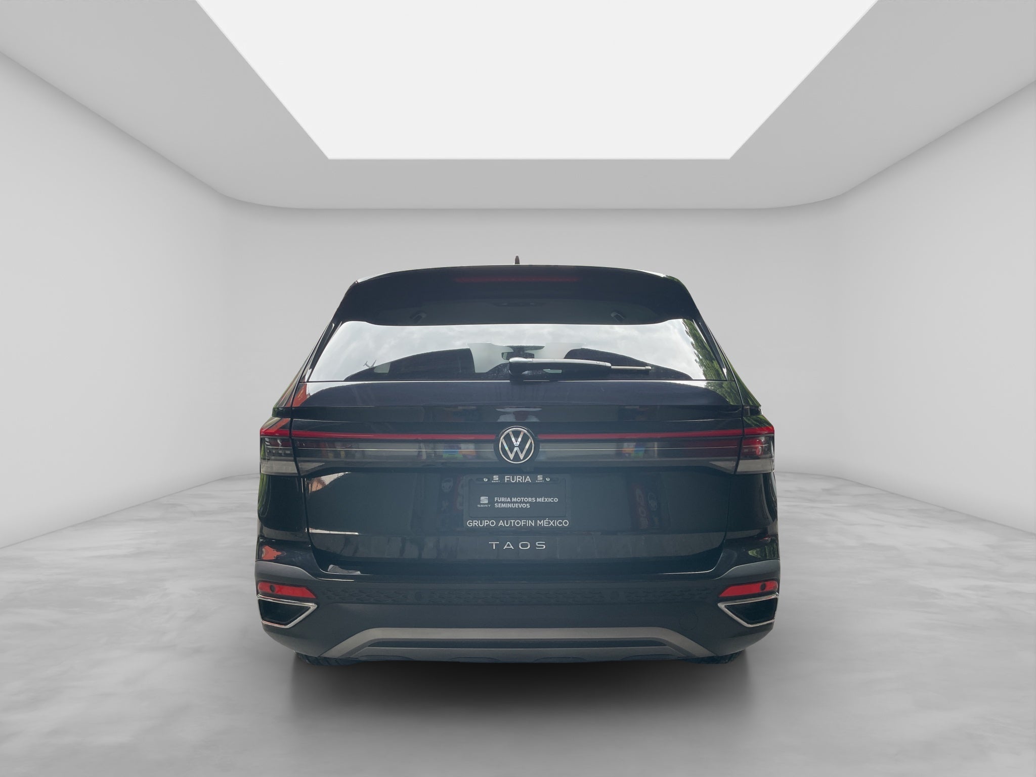 2025 Volkswagen Taos 1.4 Comfortline At