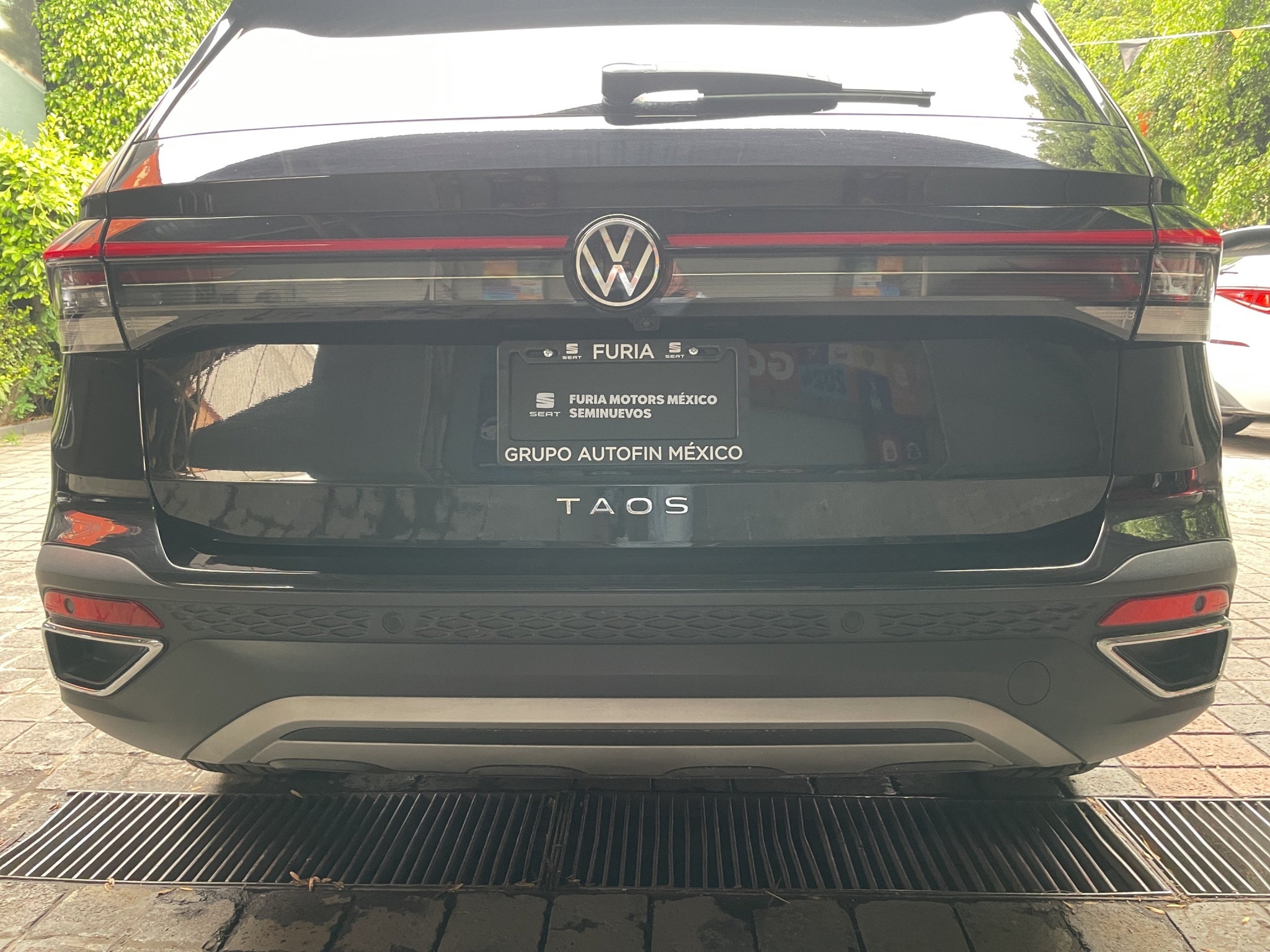 2025 Volkswagen Taos 1.4 Comfortline At