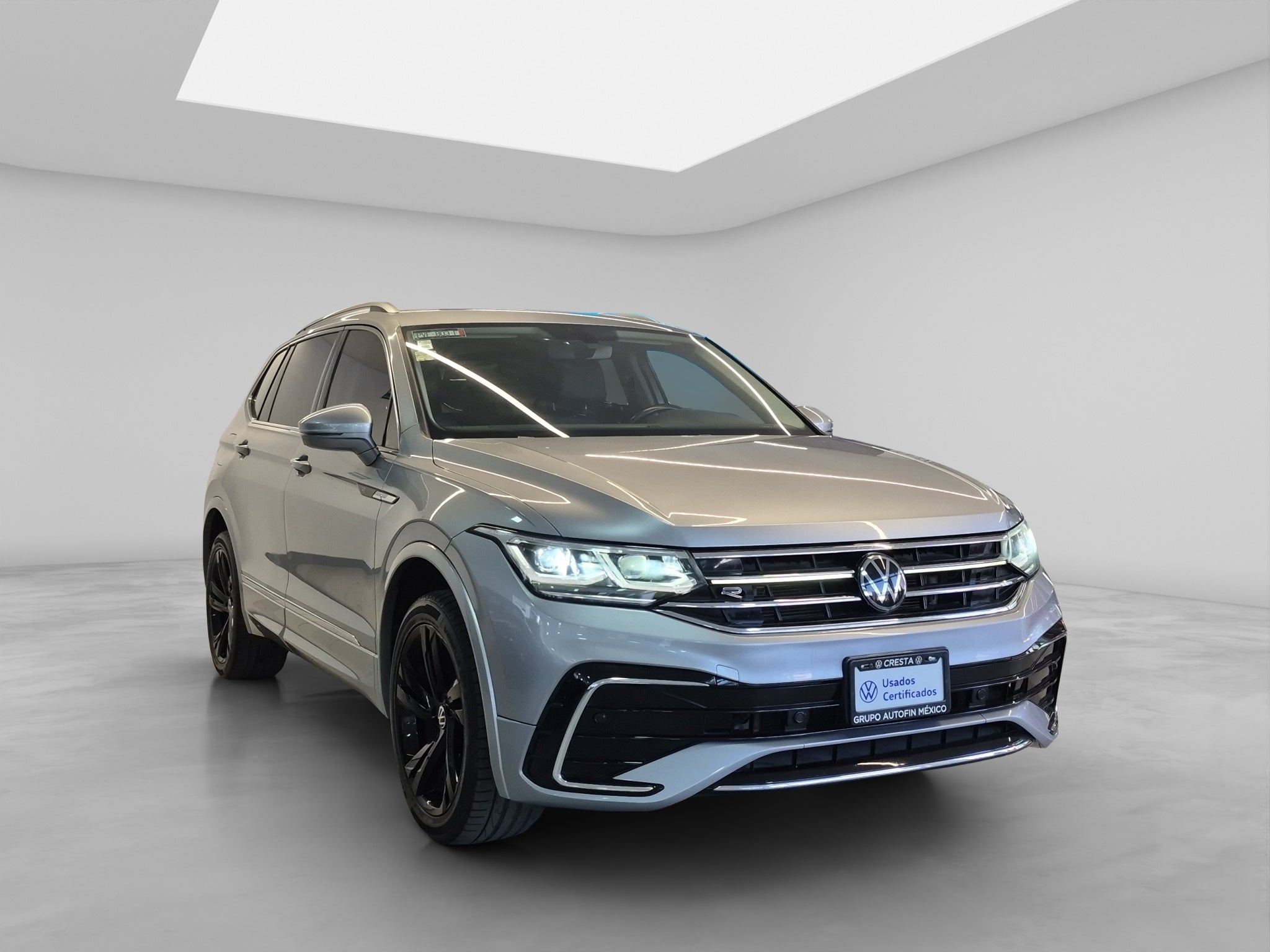 2022 Volkswagen Tiguan 2.0 R-Line 5p At
