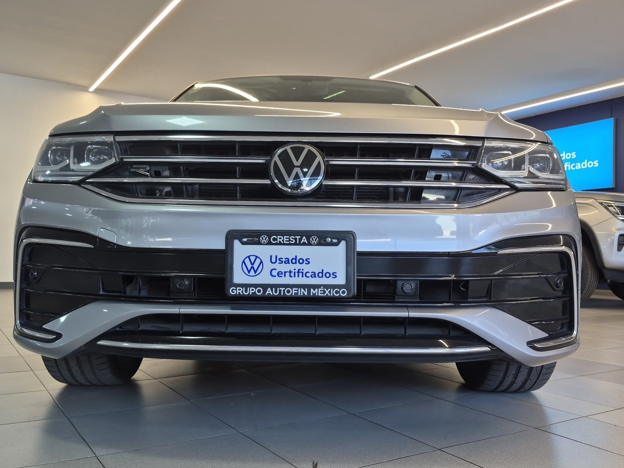 2022 Volkswagen Tiguan 2.0 R-Line 5p At
