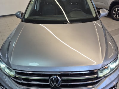 2022 Volkswagen Tiguan 2.0 R-Line 5p At