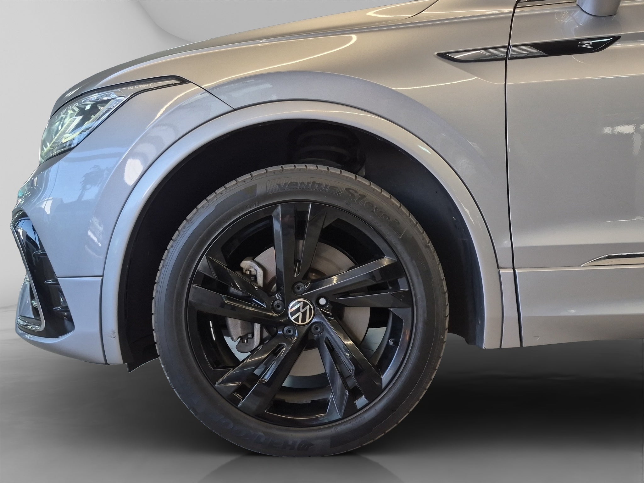 2022 Volkswagen Tiguan 2.0 R-Line 5p At