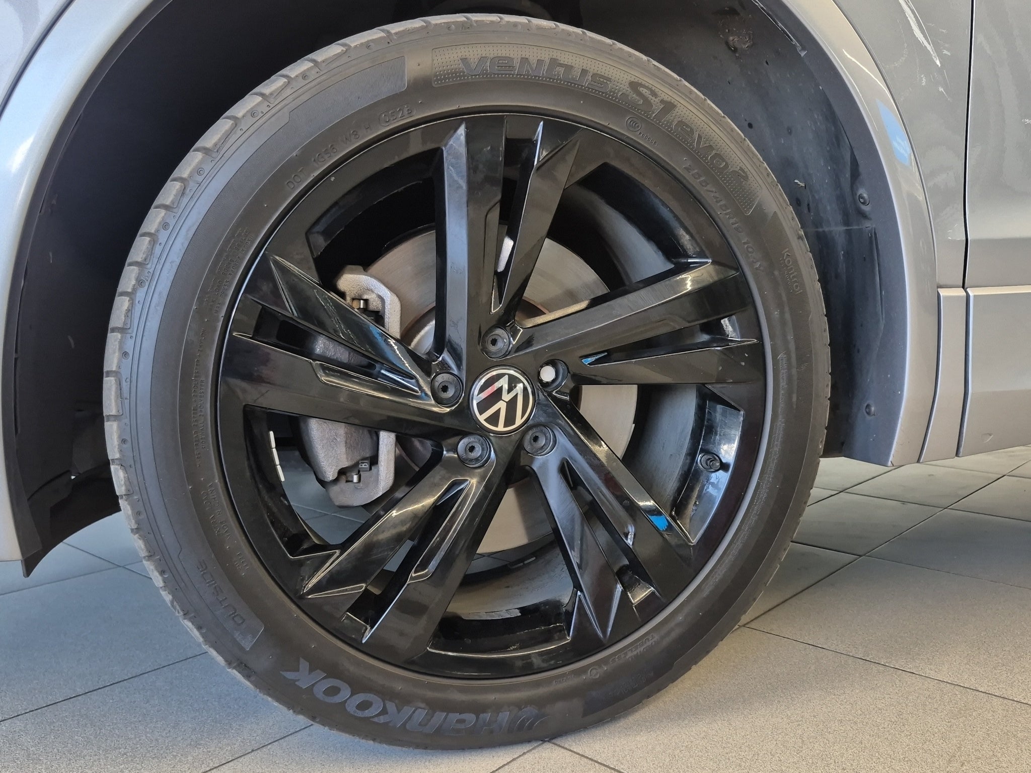 2022 Volkswagen Tiguan 2.0 R-Line 5p At