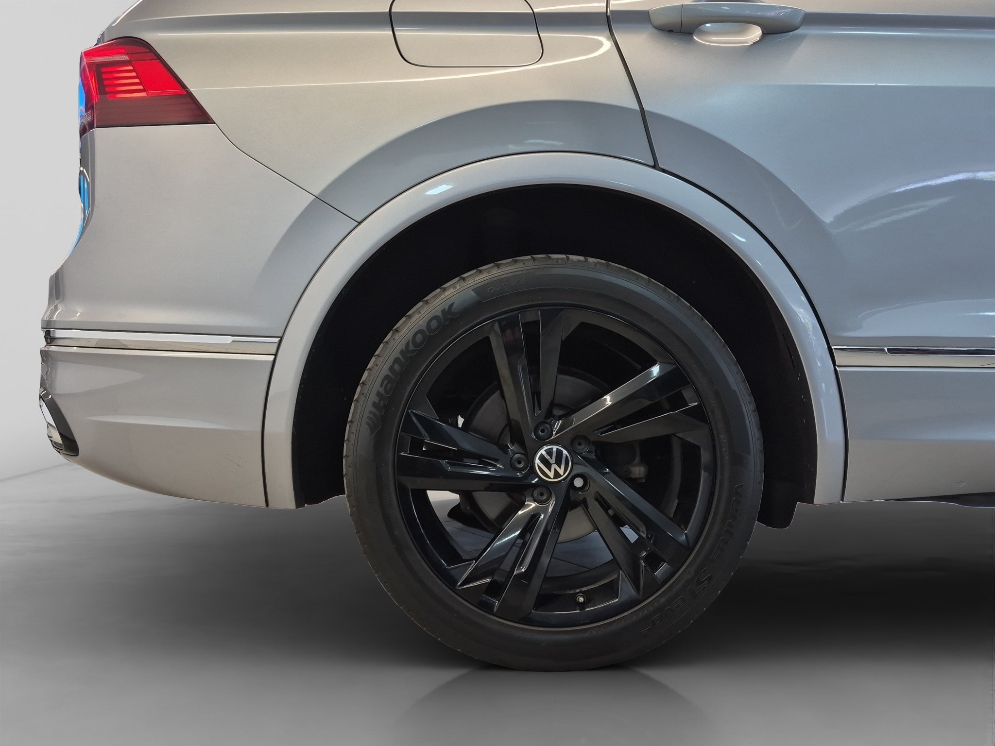 2022 Volkswagen Tiguan 2.0 R-Line 5p At