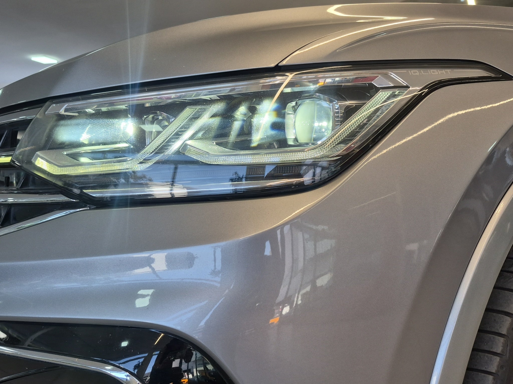 2022 Volkswagen Tiguan 2.0 R-Line 5p At