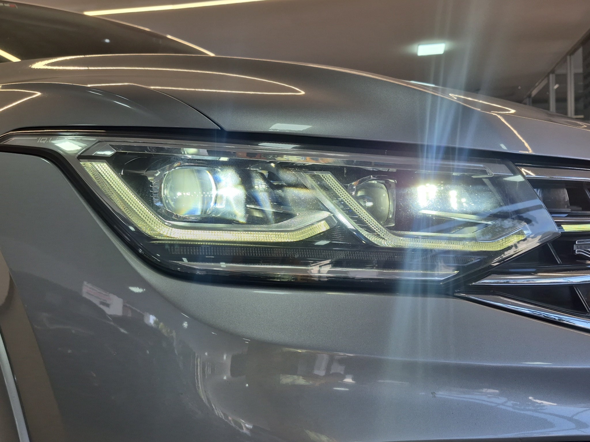 2022 Volkswagen Tiguan 2.0 R-Line 5p At