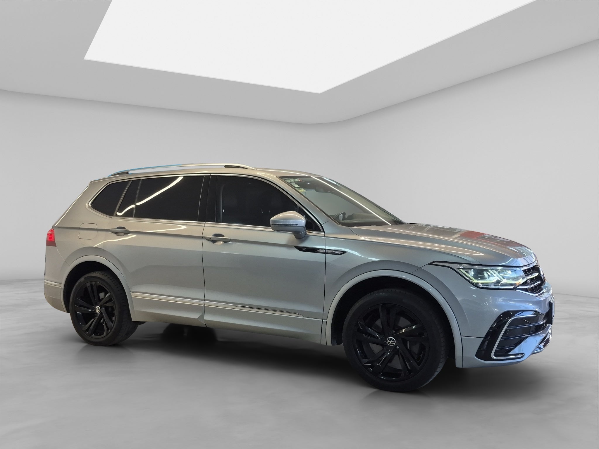 2022 Volkswagen Tiguan 2.0 R-Line 5p At