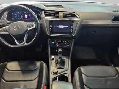 2022 Volkswagen Tiguan 2.0 R-Line 5p At