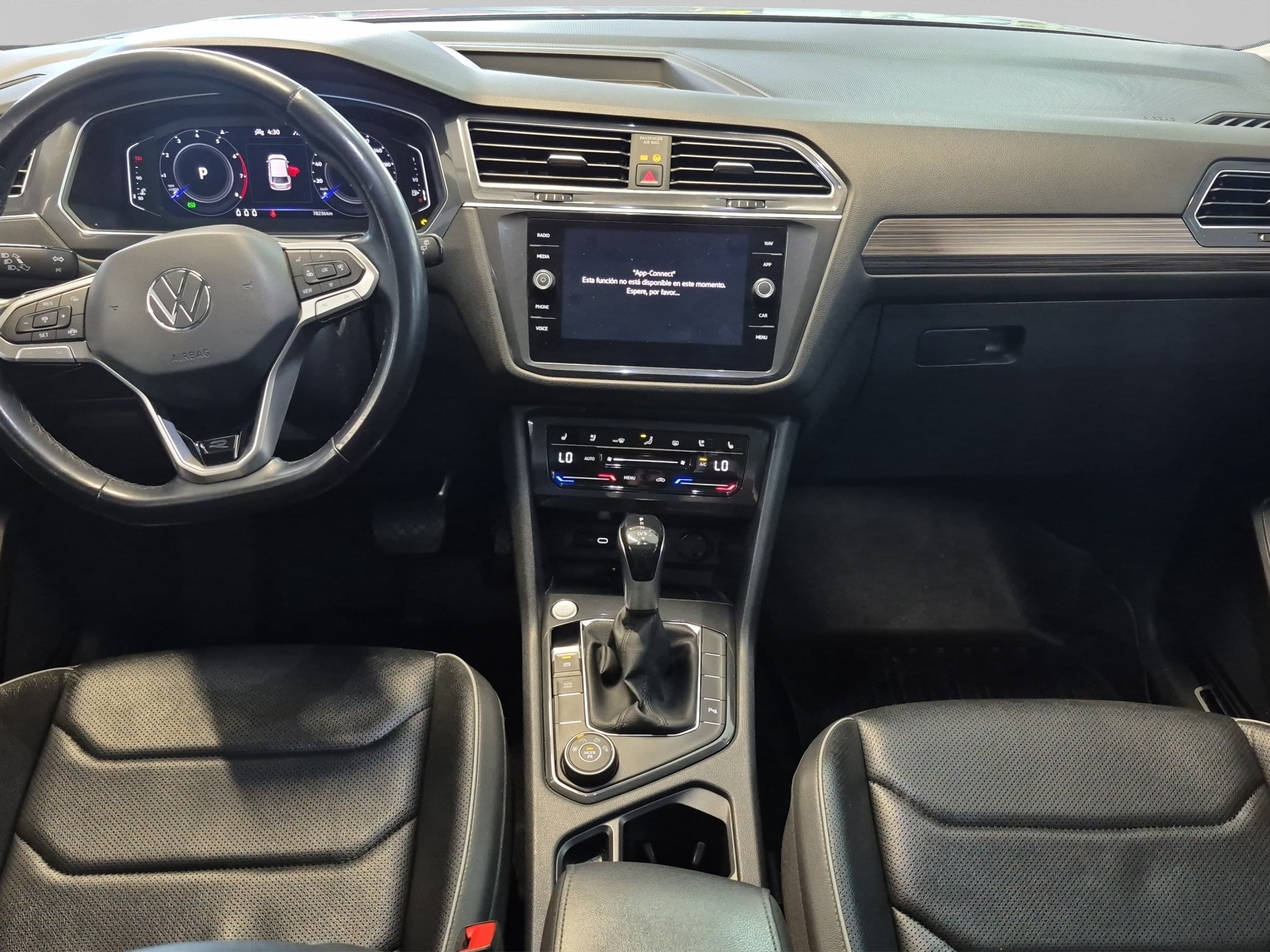 2022 Volkswagen Tiguan 2.0 R-Line 5p At