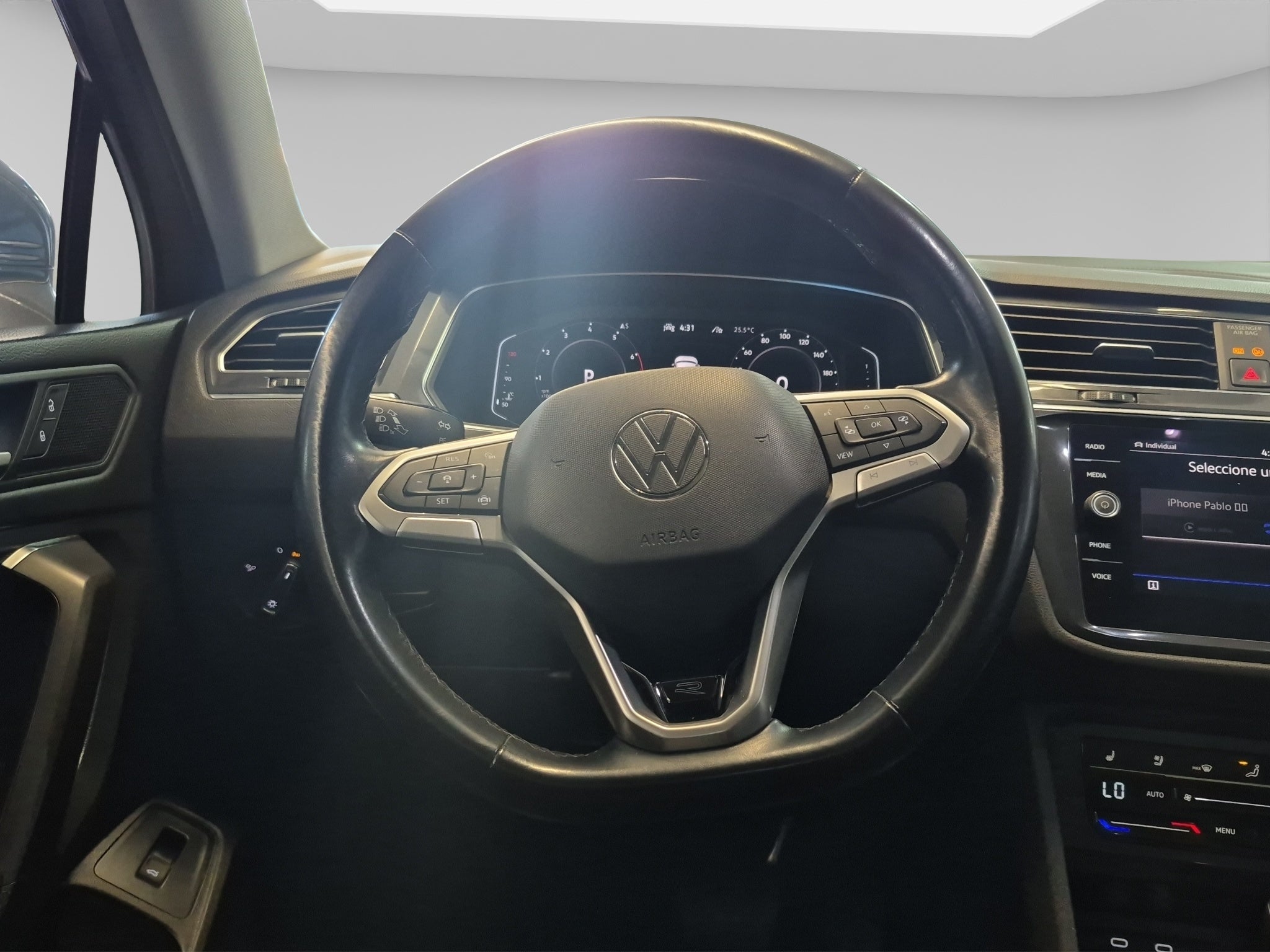 2022 Volkswagen Tiguan 2.0 R-Line 5p At