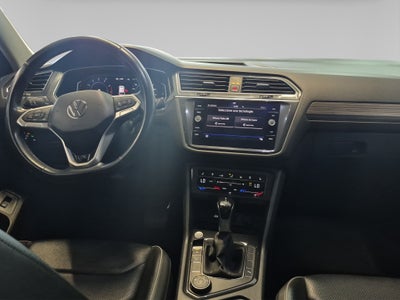 2022 Volkswagen Tiguan 2.0 R-Line 5p At