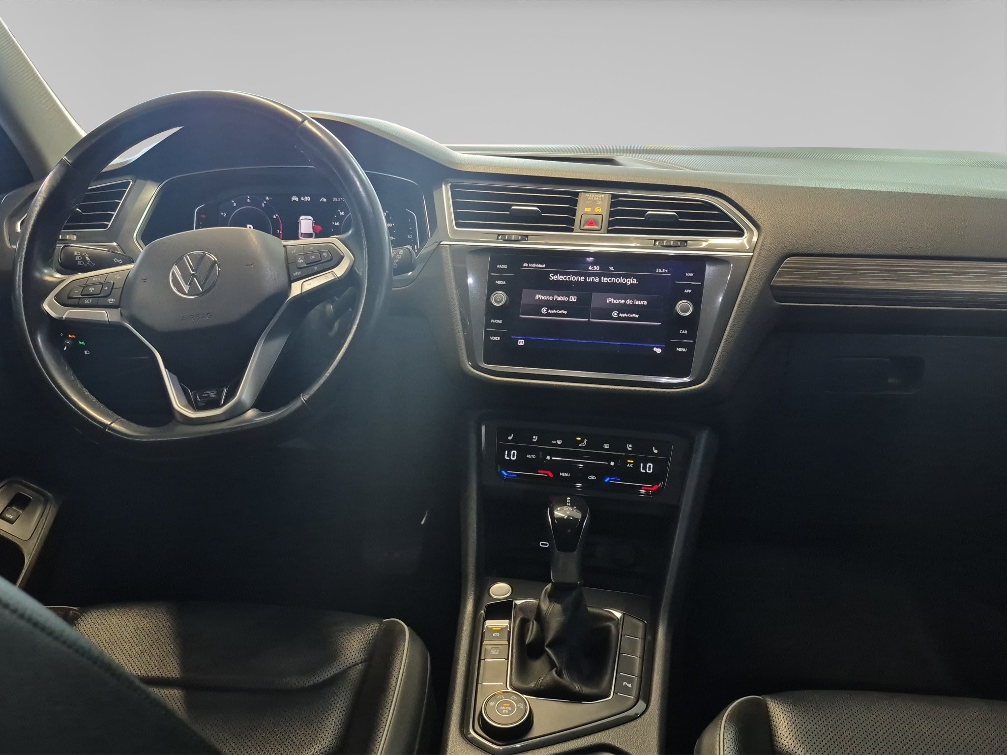 2022 Volkswagen Tiguan 2.0 R-Line 5p At