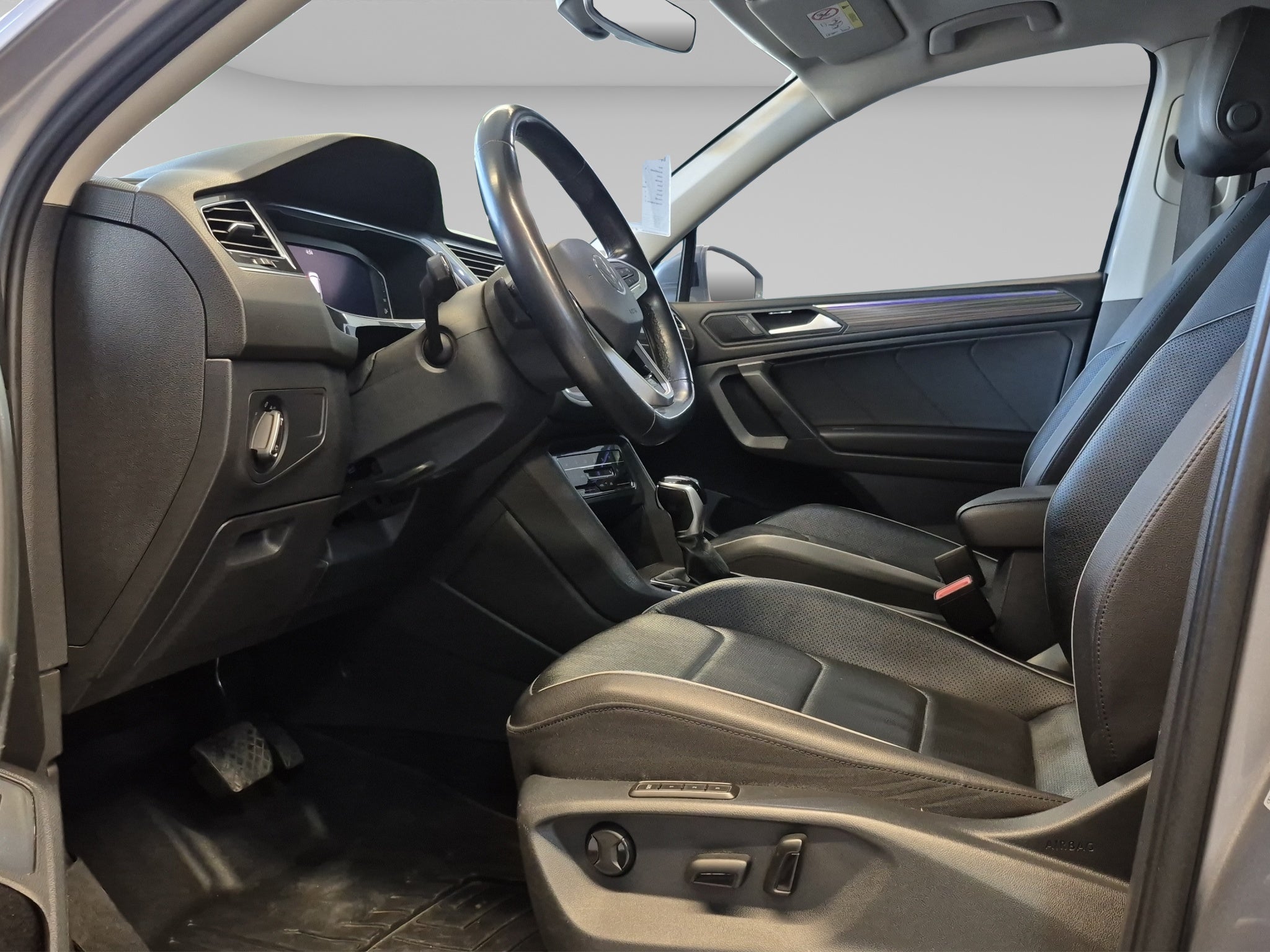 2022 Volkswagen Tiguan 2.0 R-Line 5p At