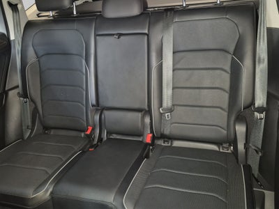 2022 Volkswagen Tiguan 2.0 R-Line 5p At