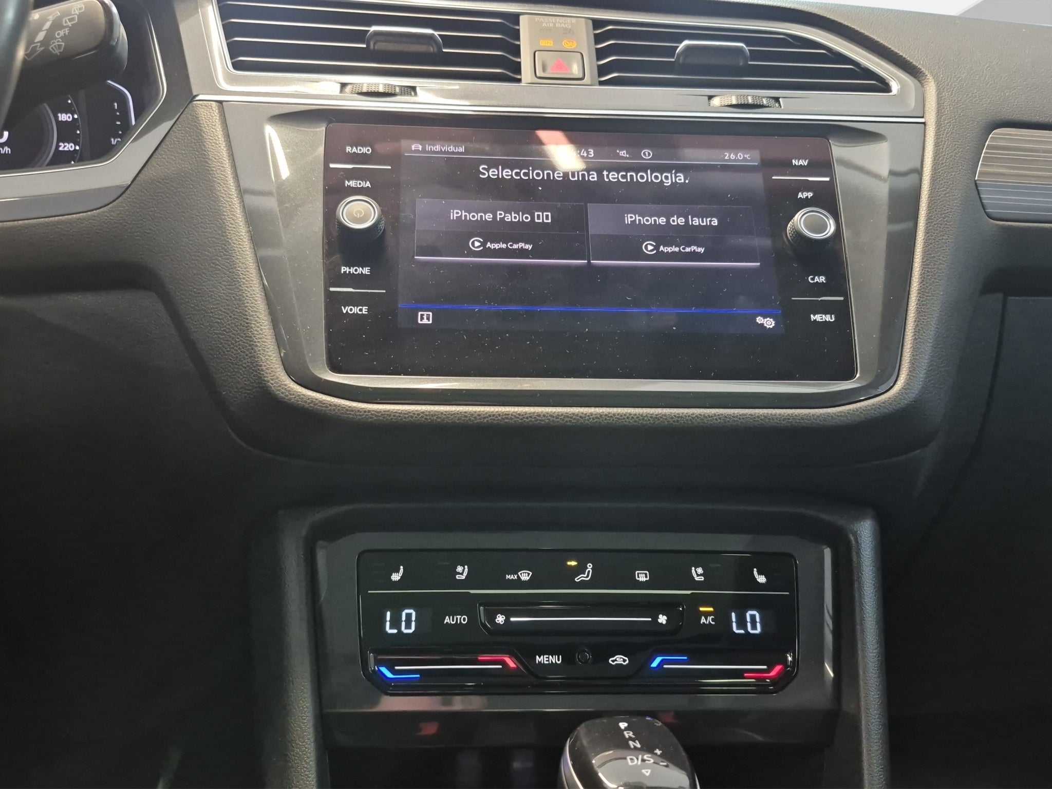 2022 Volkswagen Tiguan 2.0 R-Line 5p At