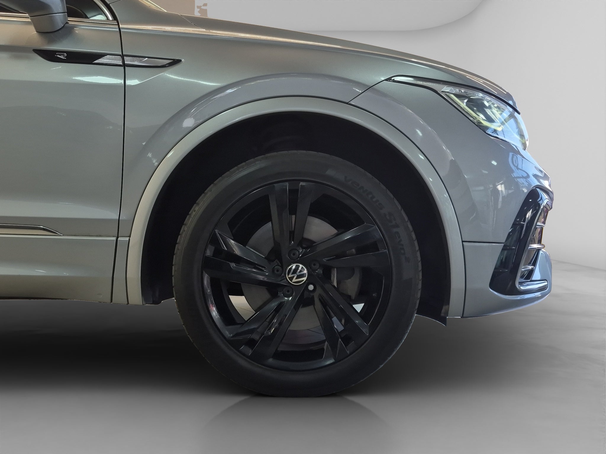 2022 Volkswagen Tiguan 2.0 R-Line 5p At