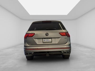 2022 Volkswagen Tiguan 2.0 R-Line 5p At