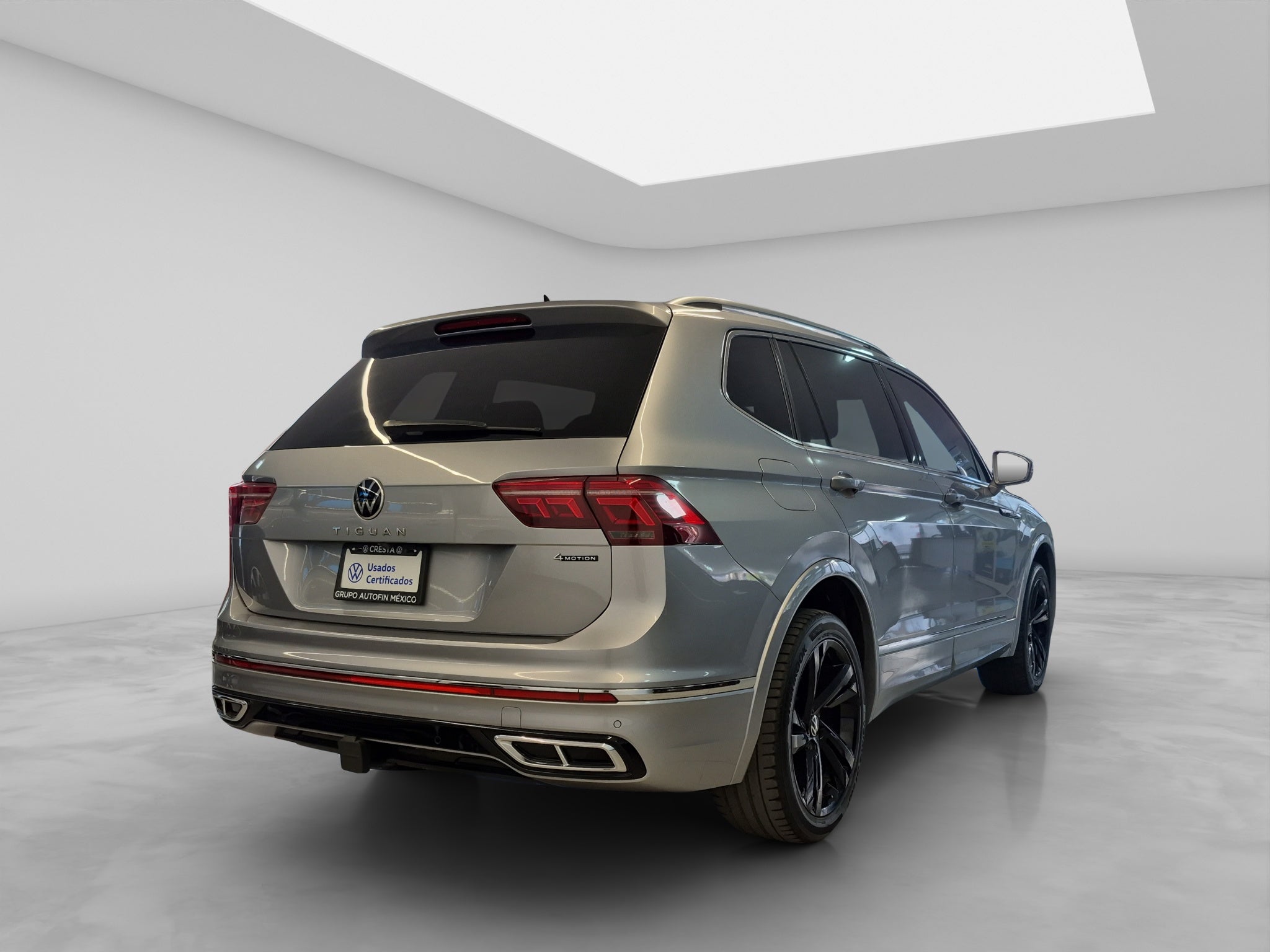 2022 Volkswagen Tiguan 2.0 R-Line 5p At