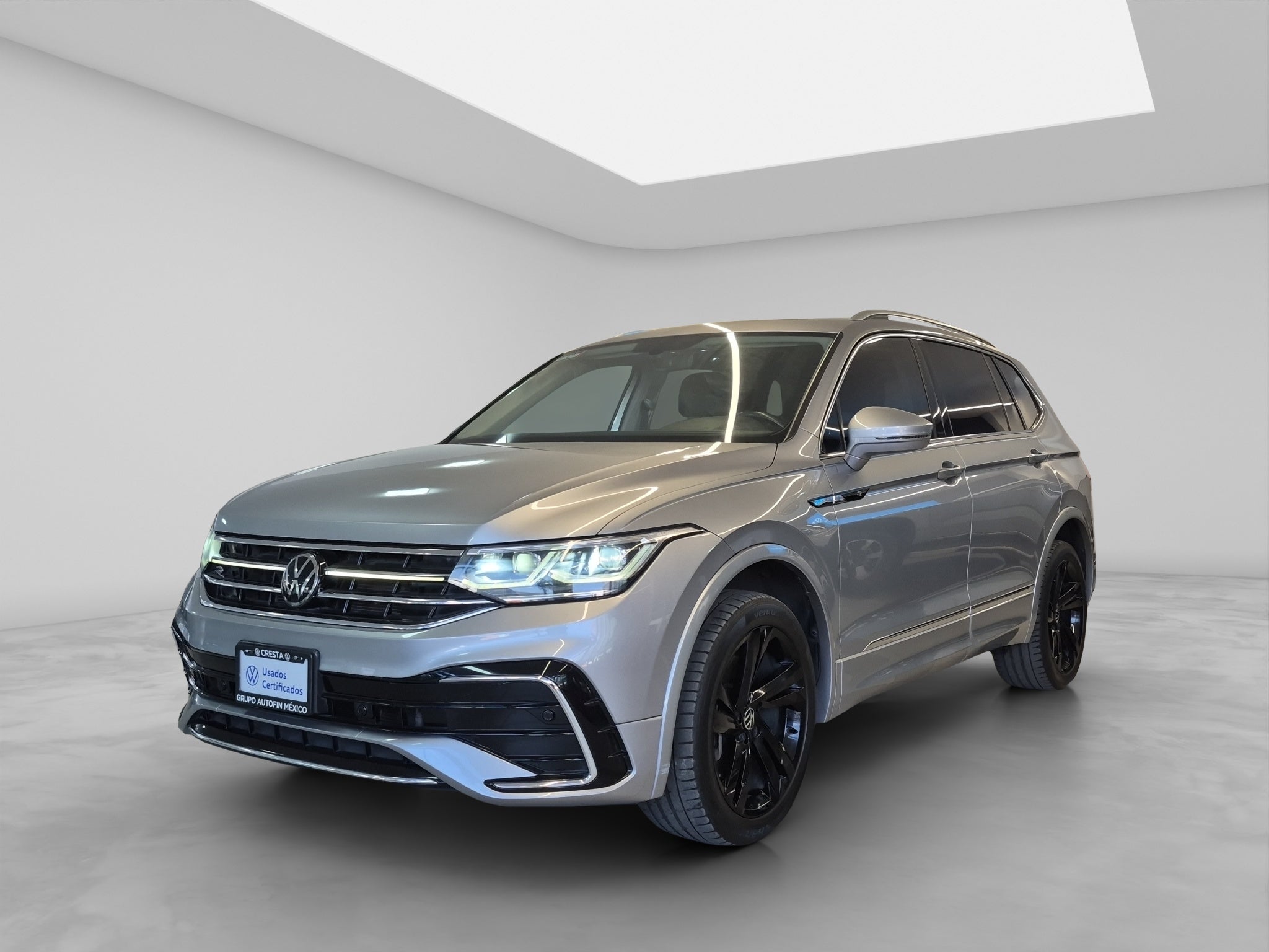 2022 Volkswagen Tiguan 2.0 R-Line 5p At