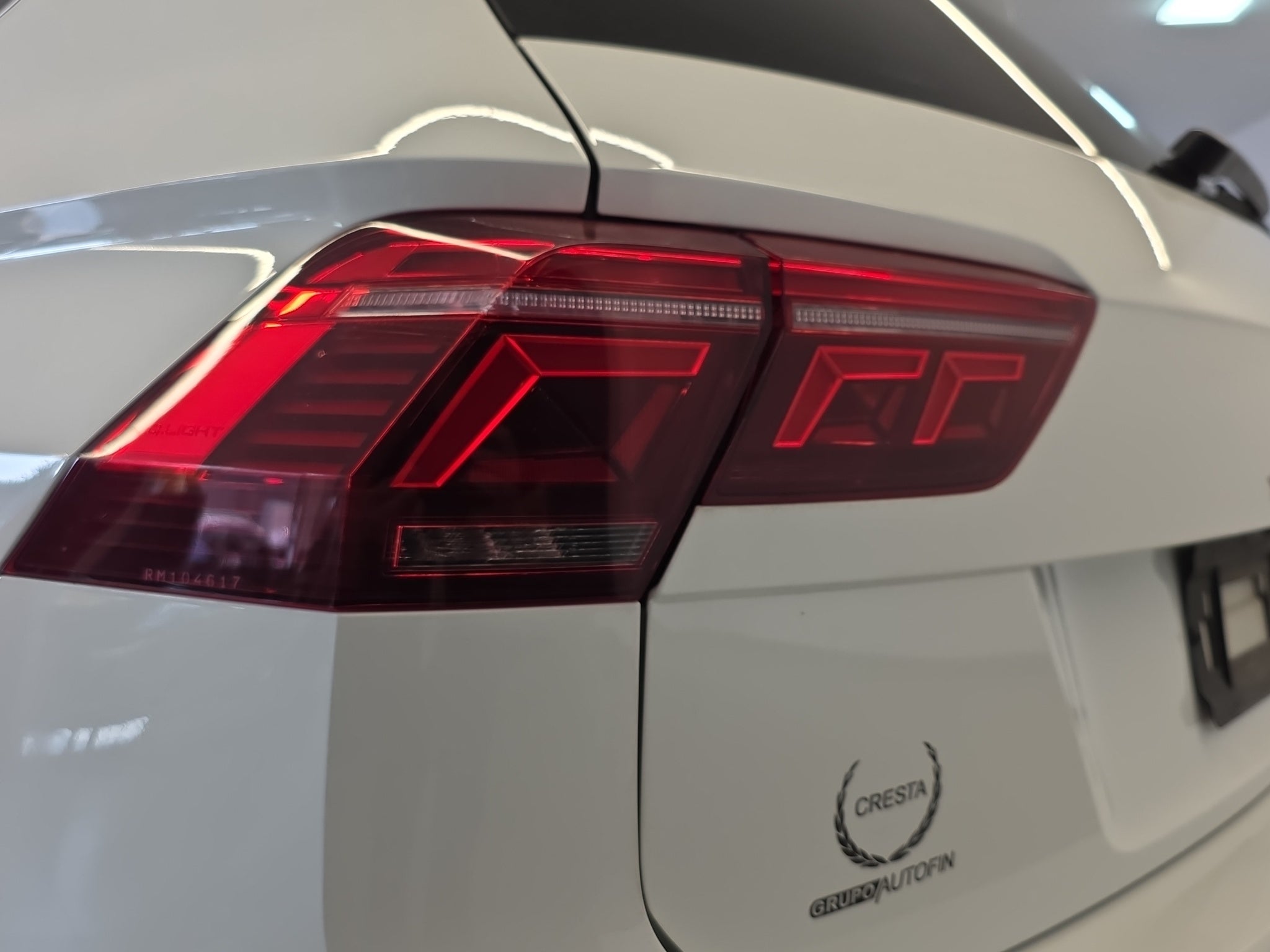 2024 Volkswagen Tiguan 2.0 R-Line At
