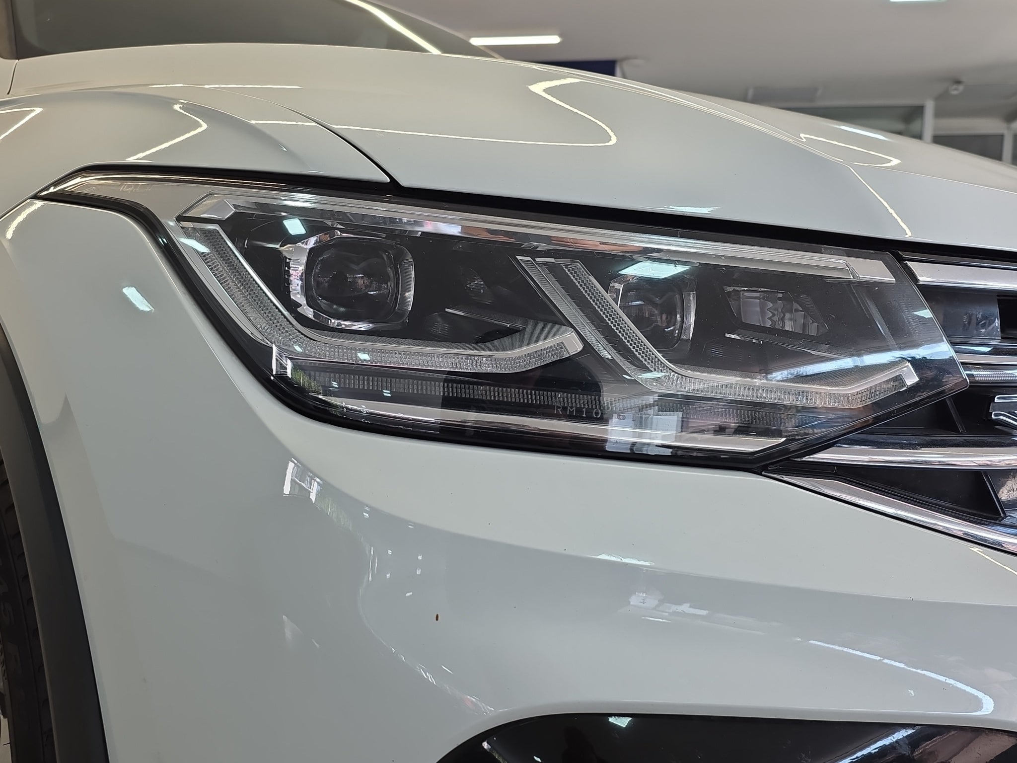 2024 Volkswagen Tiguan 2.0 R-Line At