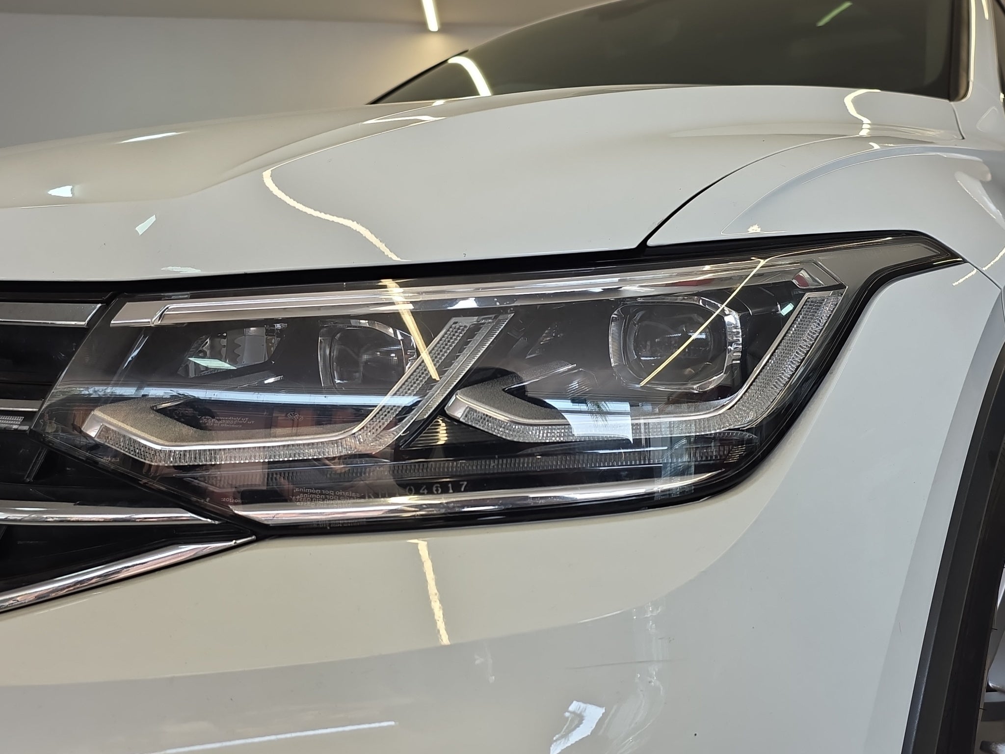 2024 Volkswagen Tiguan 2.0 R-Line At