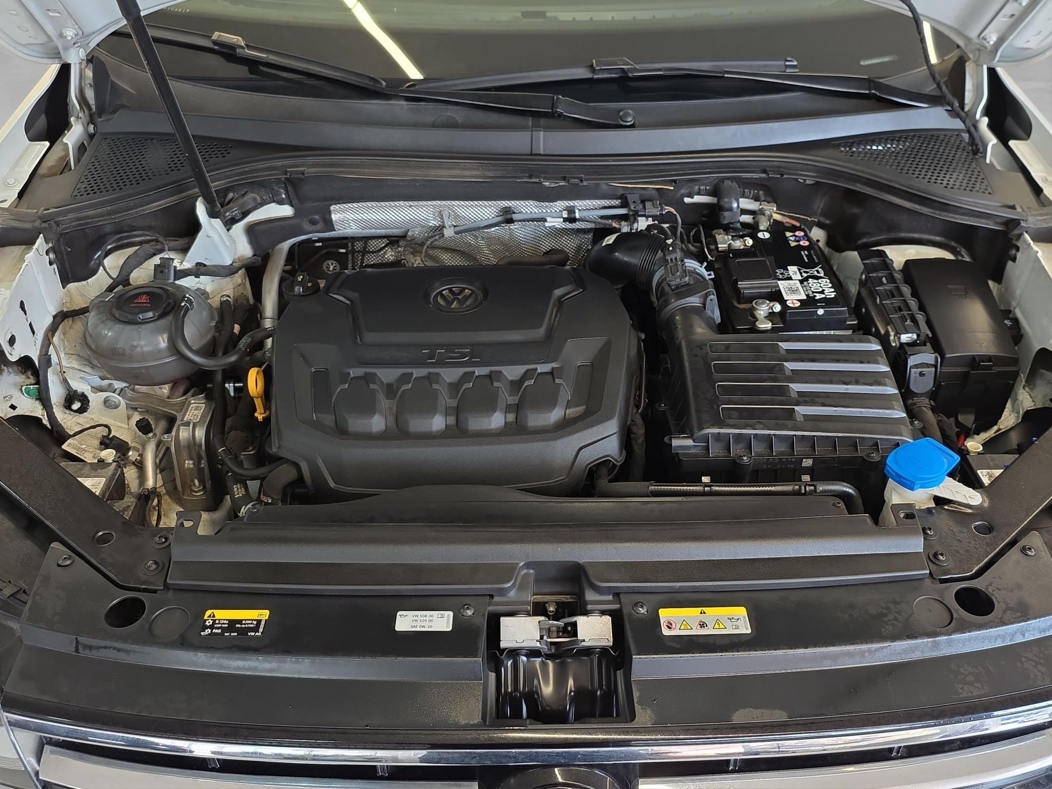 2024 Volkswagen Tiguan 2.0 R-Line At