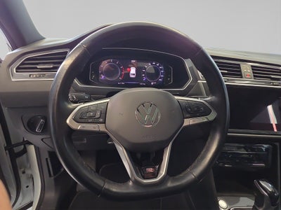 2024 Volkswagen Tiguan 2.0 R-Line At