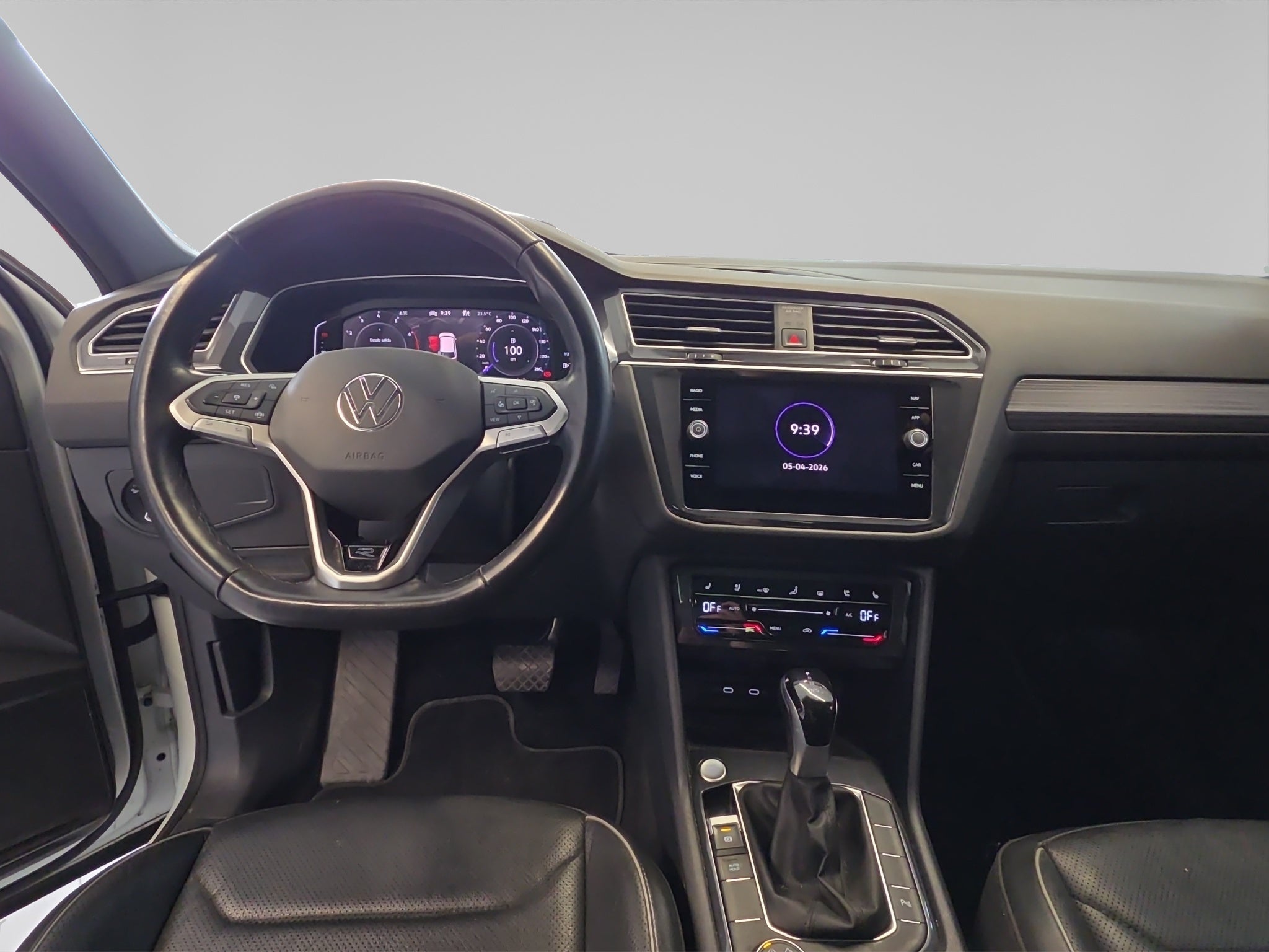 2024 Volkswagen Tiguan 2.0 R-Line At
