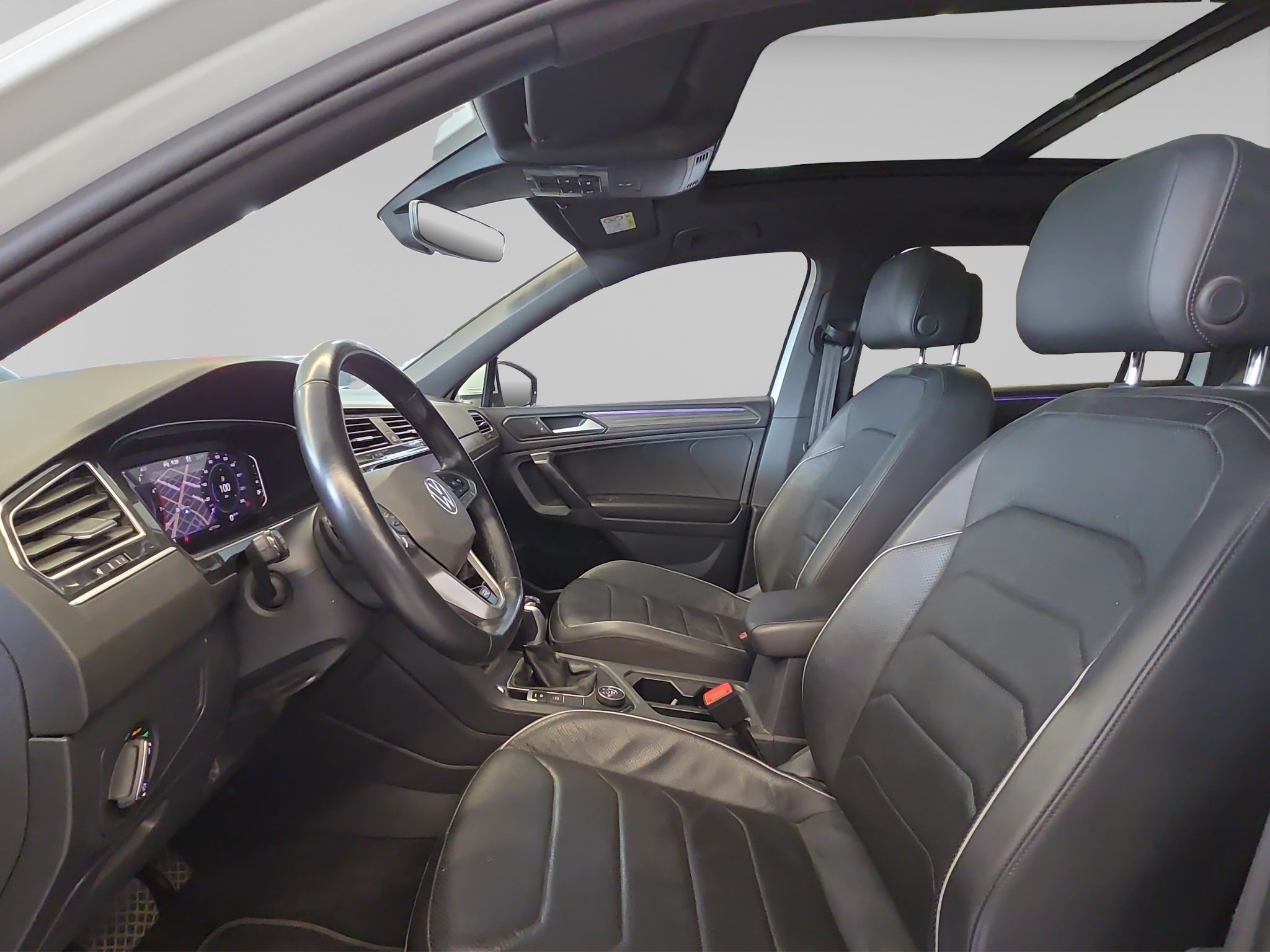 2024 Volkswagen Tiguan 2.0 R-Line At