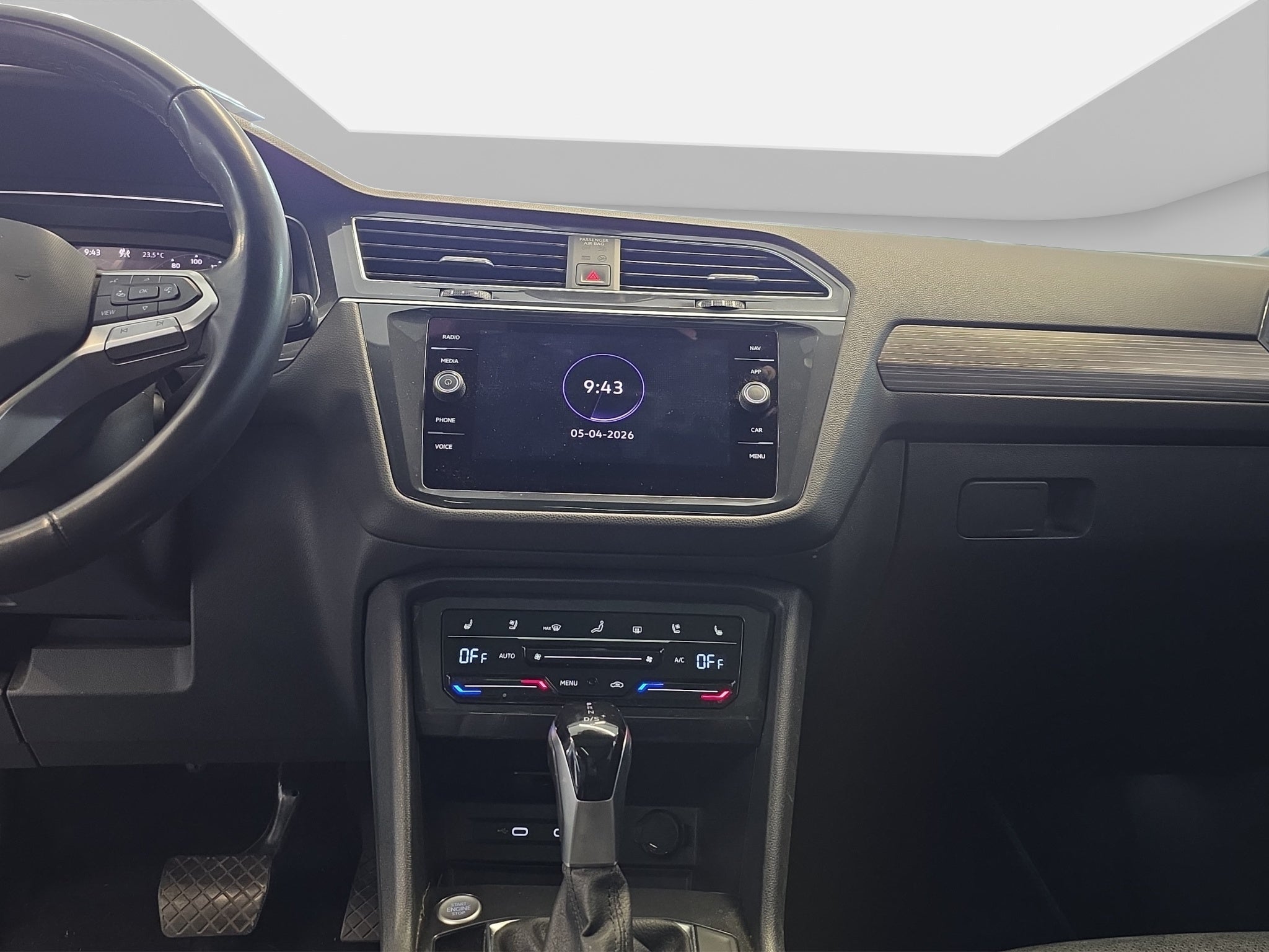 2024 Volkswagen Tiguan 2.0 R-Line At