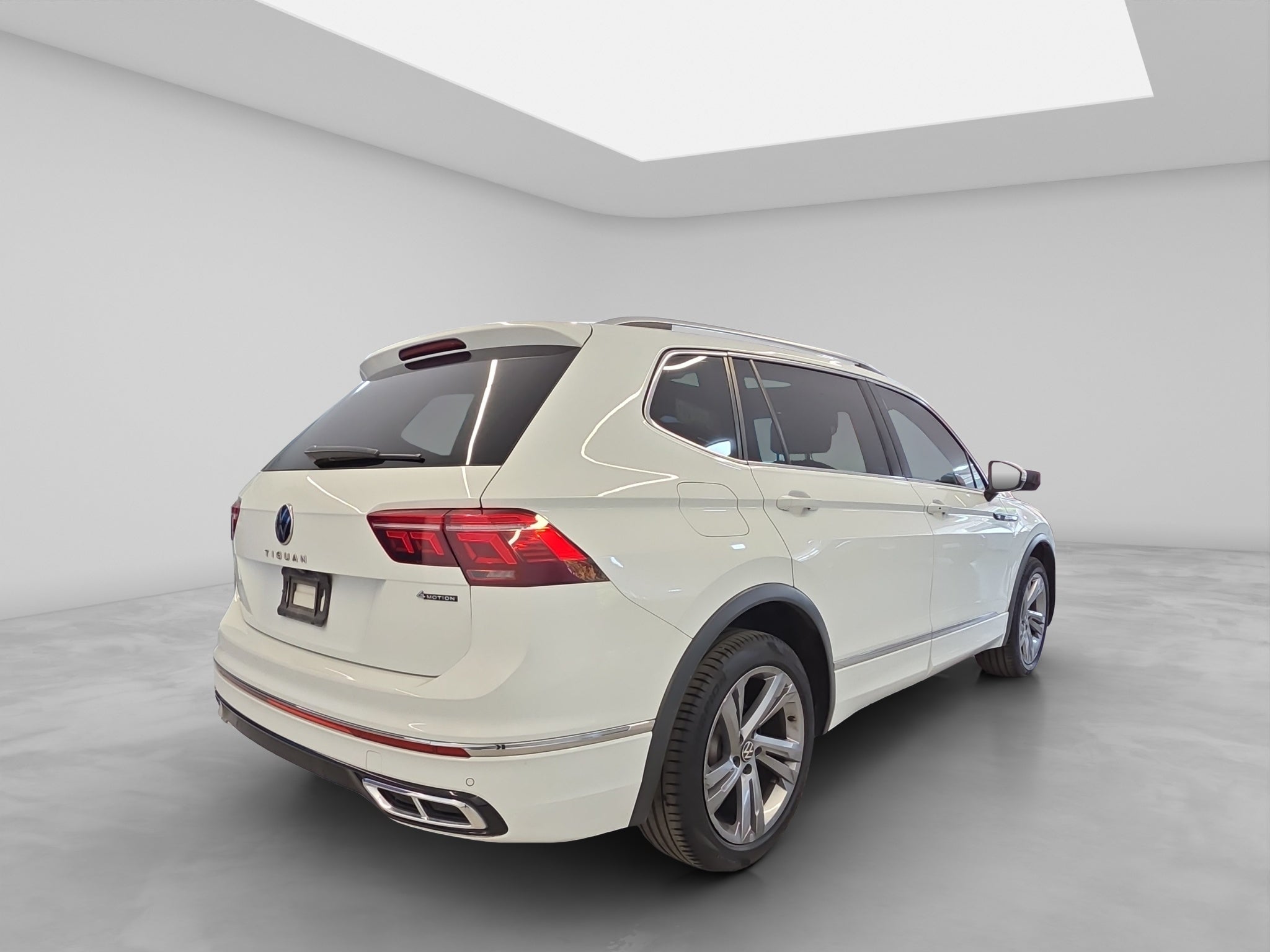 2024 Volkswagen Tiguan 2.0 R-Line At