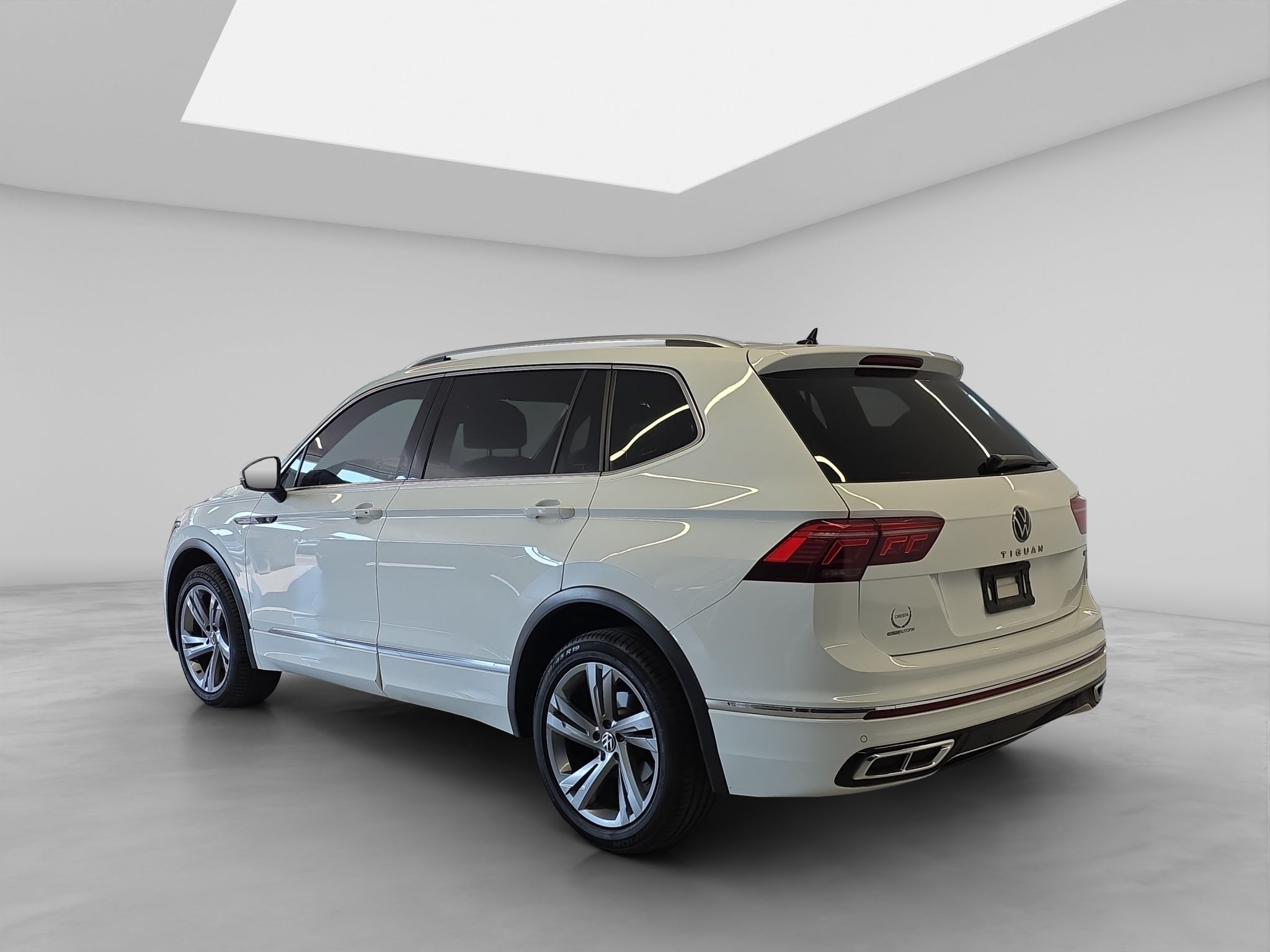2024 Volkswagen Tiguan 2.0 R-Line At