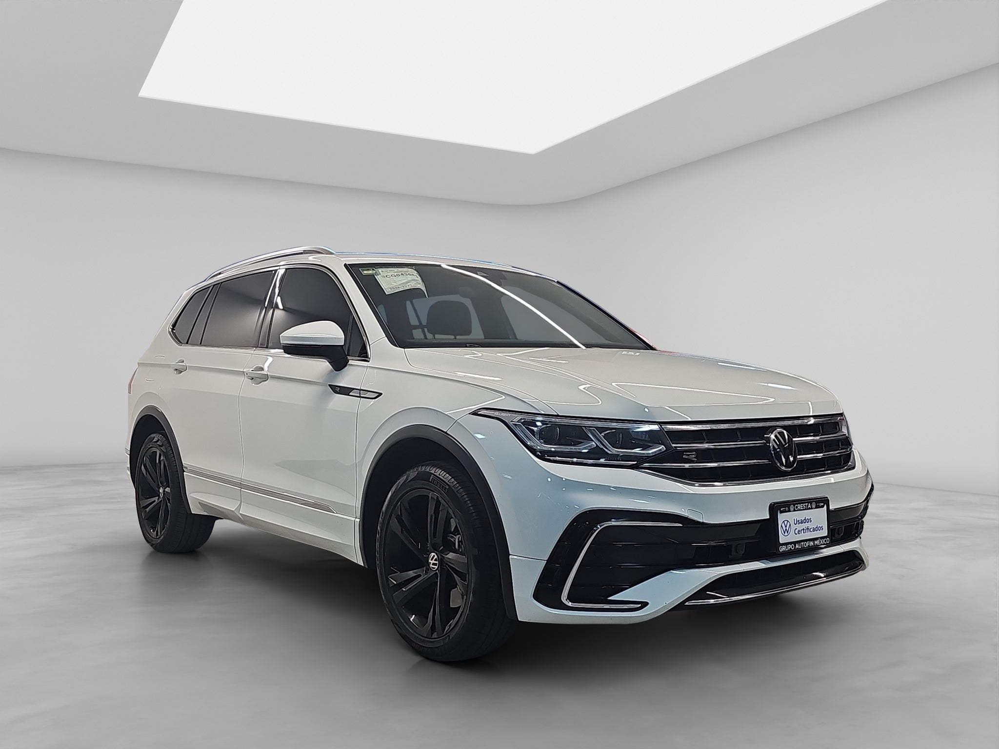 2023 Volkswagen Tiguan 2.0 R-Line At