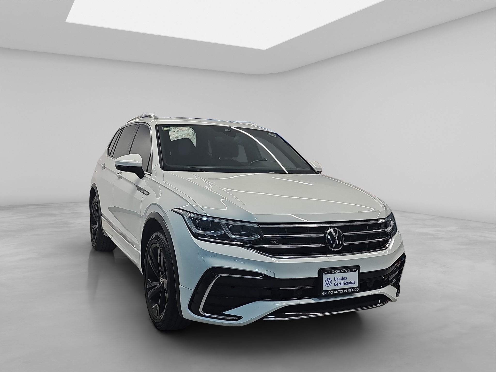 2023 Volkswagen Tiguan 2.0 R-Line At