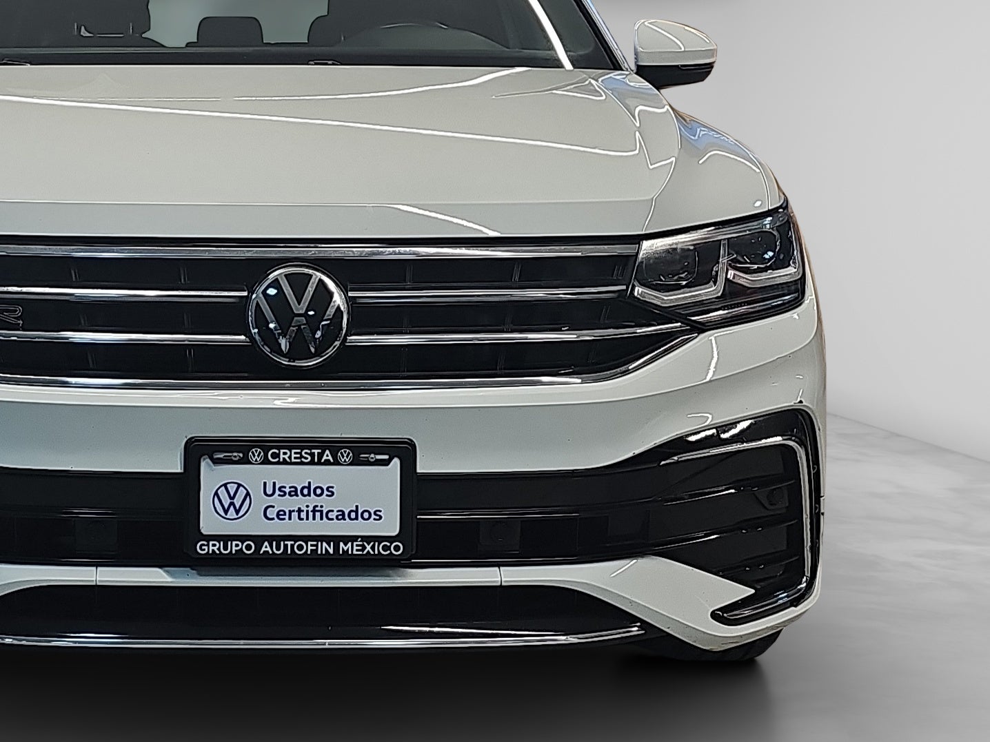 2023 Volkswagen Tiguan 2.0 R-Line At