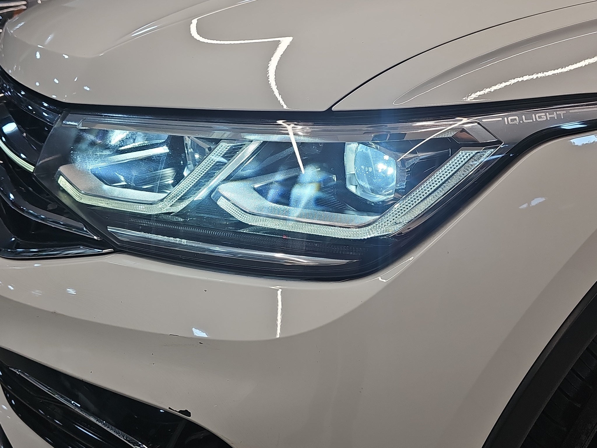 2023 Volkswagen Tiguan 2.0 R-Line At