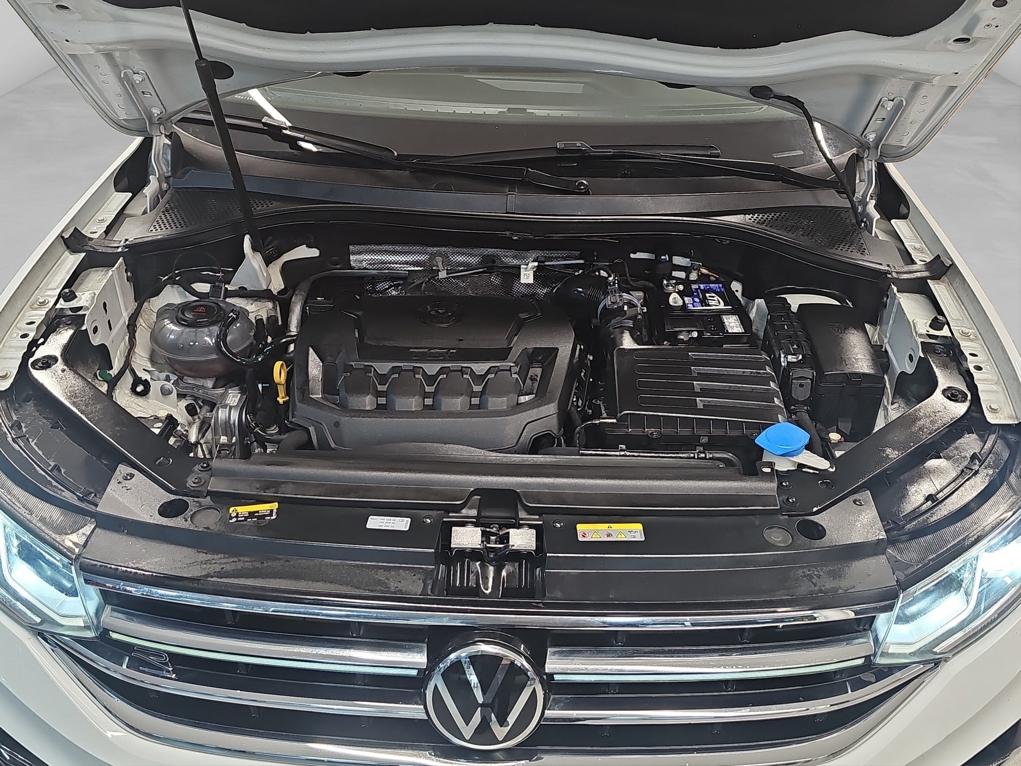 2023 Volkswagen Tiguan 2.0 R-Line At