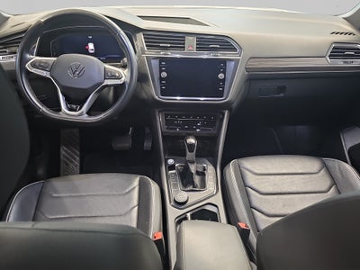 2023 Volkswagen Tiguan 2.0 R-Line At