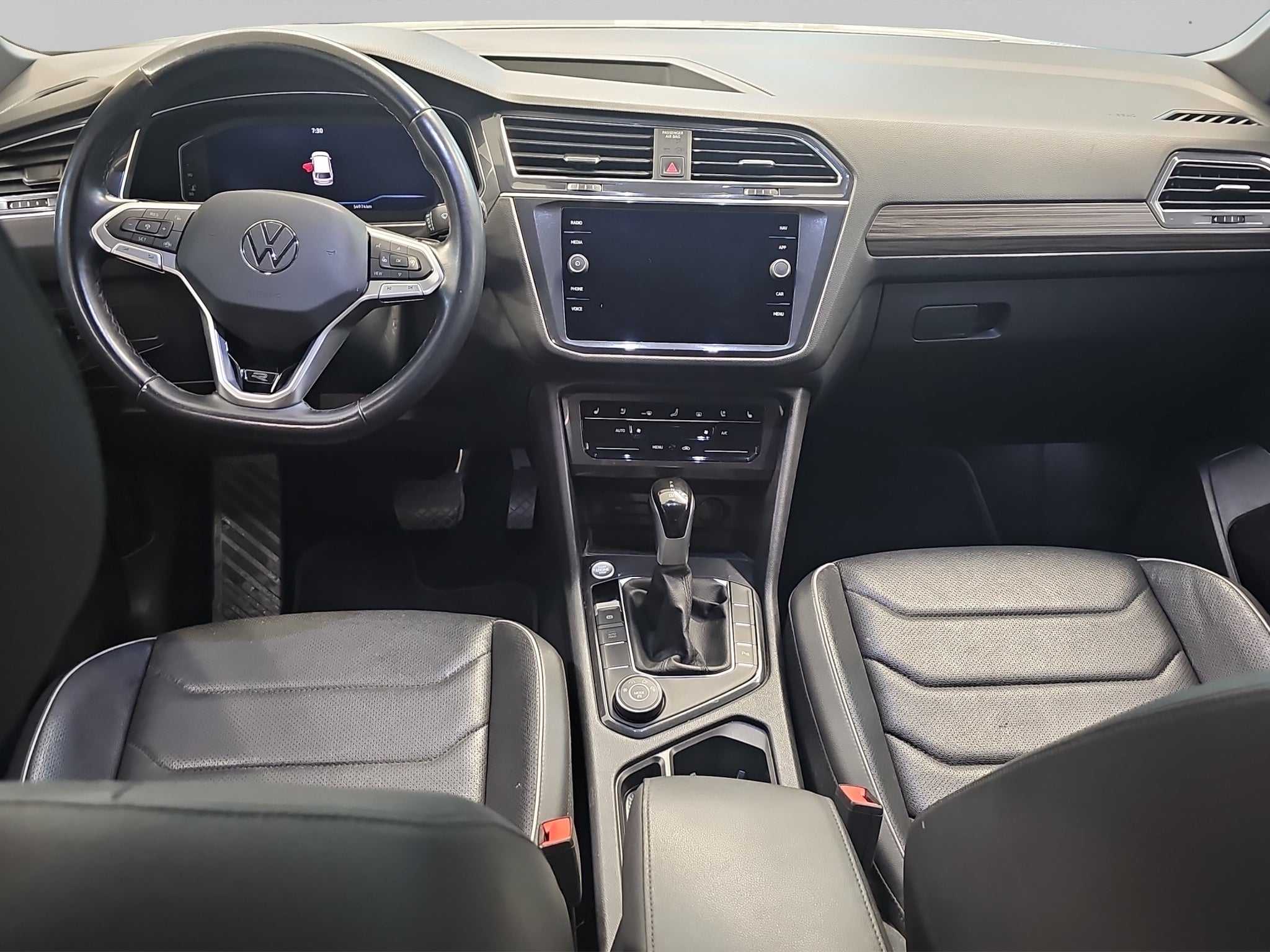 2023 Volkswagen Tiguan 2.0 R-Line At