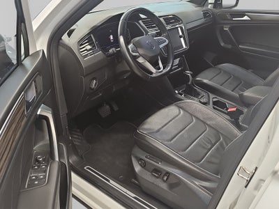 2023 Volkswagen Tiguan 2.0 R-Line At