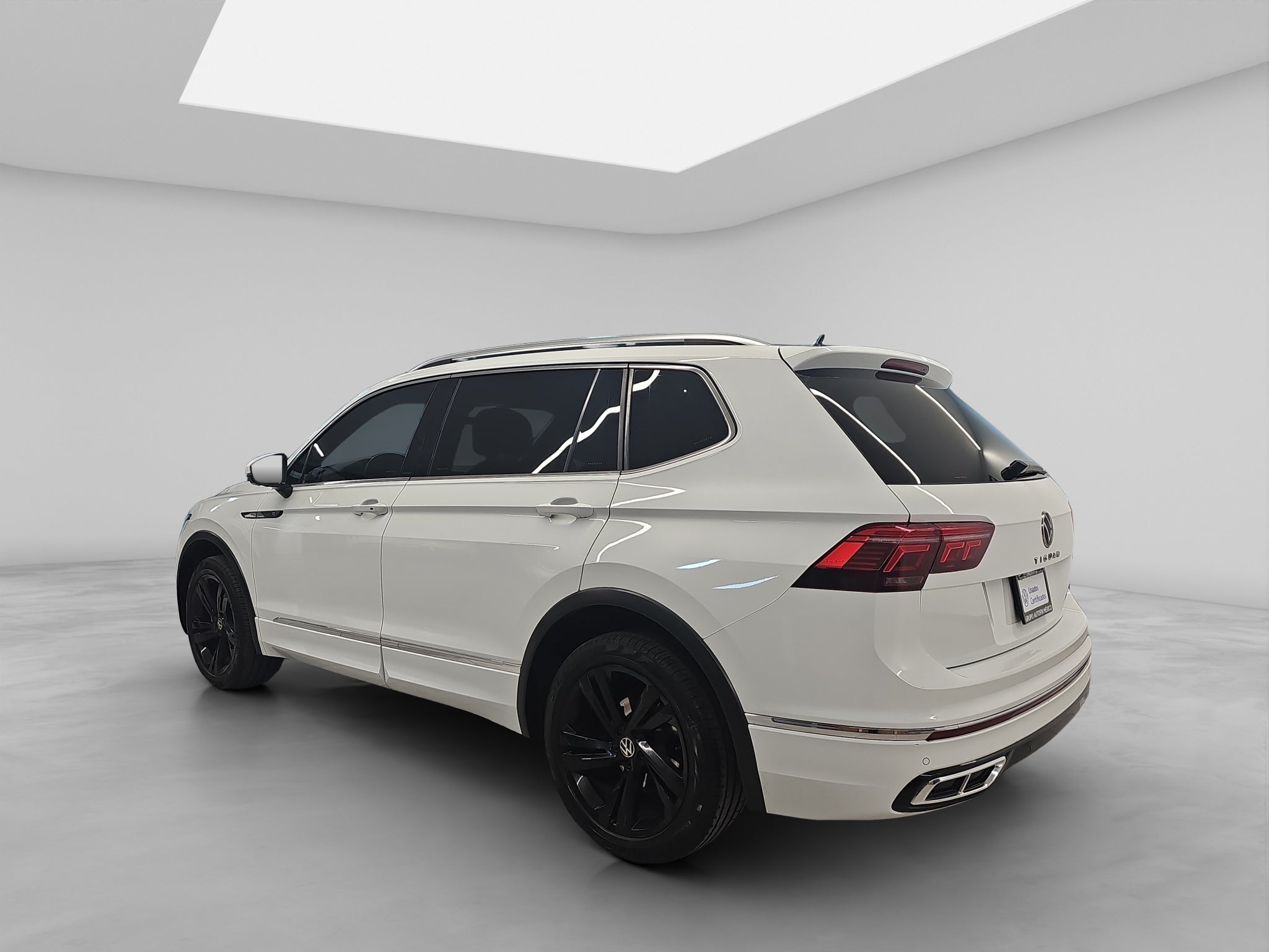 2023 Volkswagen Tiguan 2.0 R-Line At